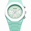 Итальянские наручные часы D1 Milano Polychrono PHBJ02 с хронографом