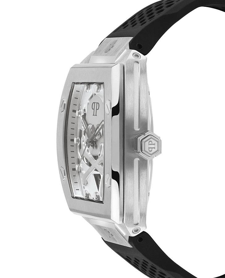 Часы Philipp Plein The Skeleton PWBAA2123 — сталь металл, Германия