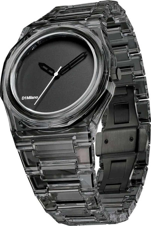 Часы D1 Milano Nylon NYBJ02 — кварцевые, пластик