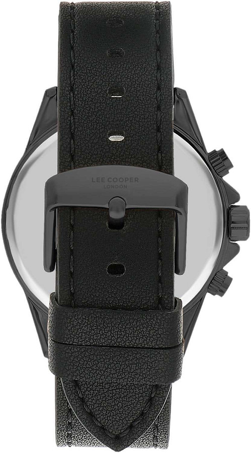 Часы Lee Cooper LC07530.066 — металл суперметалл, Англия