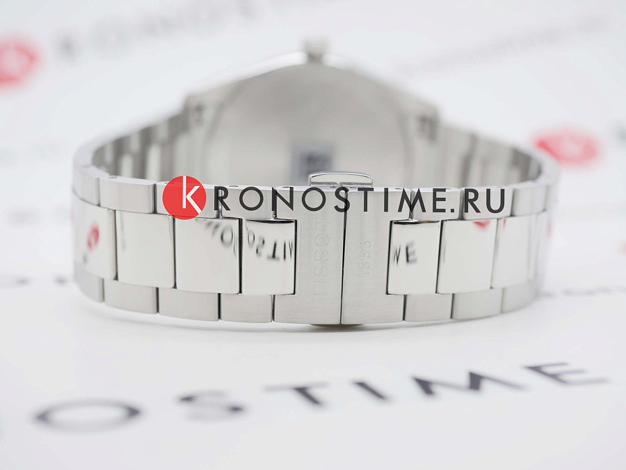 Часы Tissot PR 100 T150.410.11.051.00 — мужские, серебристый