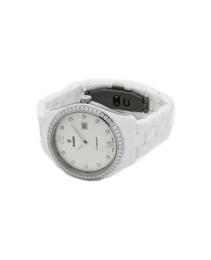 Часы Rado Hyperchrome R32483702 — механические, керамика