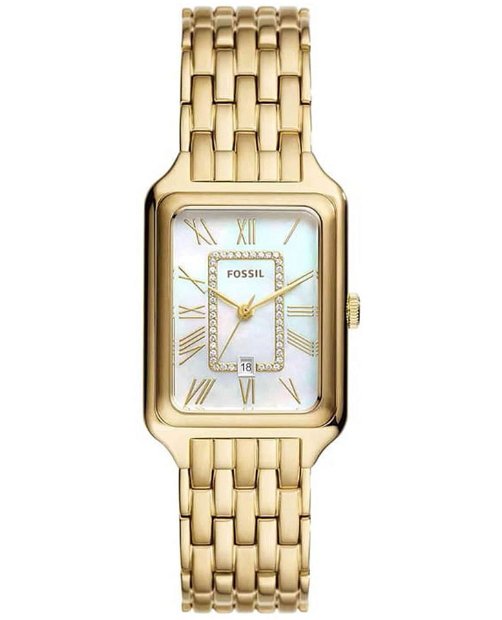 Часы Fossil Raquel ES5304 — женские, перламутровый