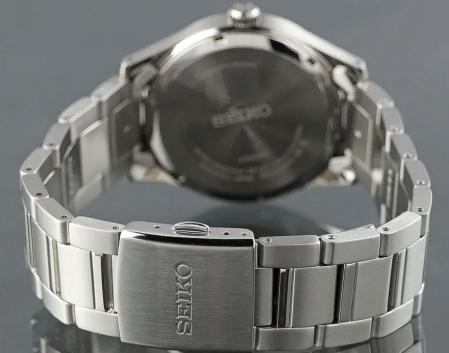 Часы Seiko Conceptual Series Dress SUR535P1 — мужские, нержавеющая сталь