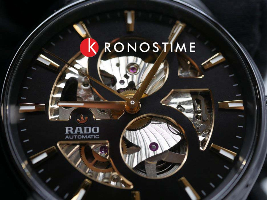 Часы Rado True Round Open Heart R27107172 — артикул R27107172
