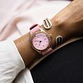 Швейцарские механические часы Oris Divers Sixty‑Five 'Cotton Candy' 01 733 7771 3158-07 3 19 04BRS, фото 6