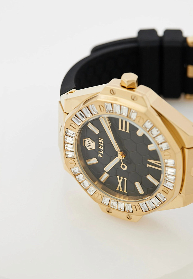 Часы Philipp Plein Lady Royal PWBDA0424 — силикон, женские