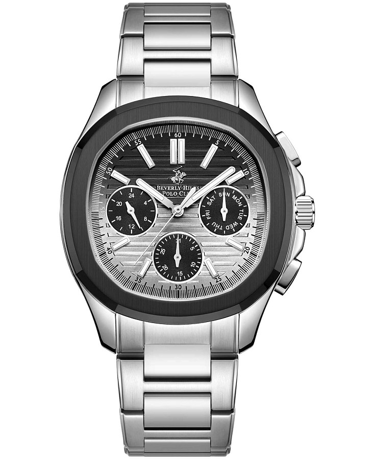 Часы Beverly Hills Polo Club BP3212X.360 — мужские, цветной