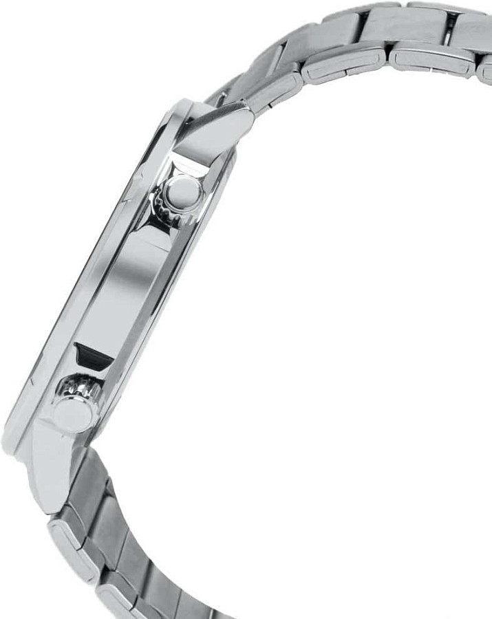 Часы Casio Collection MTD-130D-1A3VDF (MTD-130D-1A3) — сталь металл, Япония