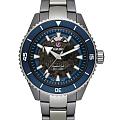 Швейцарские механические часы Rado Captain Cook High-Tech Ceramic R32128202