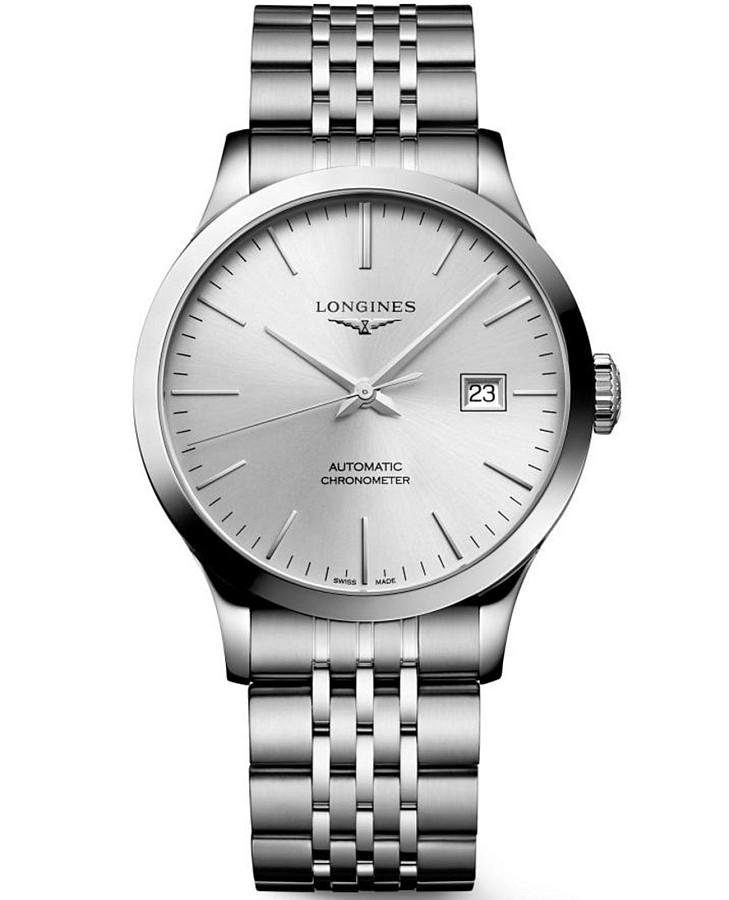 Часы Longines Record Collection L2.820.4.72.6 — женские