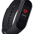 часы Xiaomi Mi Band 4 NFC XMSH08HM, фото 4
