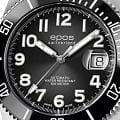 Швейцарские механические часы Epos Diver 3504.131.80.35.90, фото 2