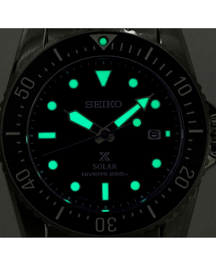 Часы Seiko Prospex SNE569P1 — мужские, нержавеющая сталь