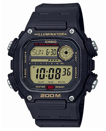 Casio Collection DW-291H-9AVDF (DW-291H-9A)