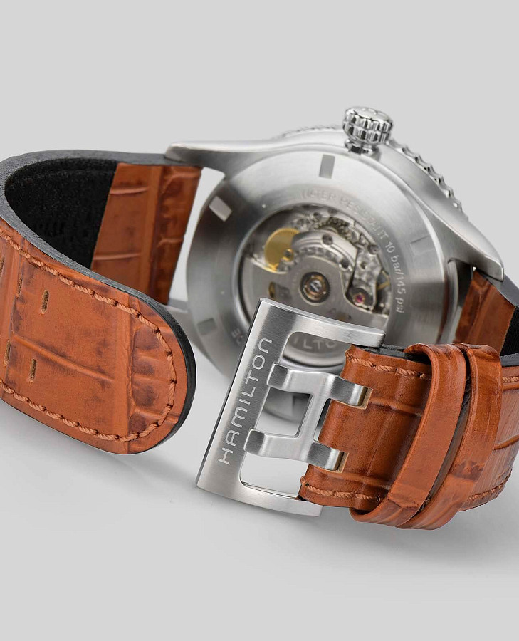 Часы Hamilton Khaki Aviation Converter H76715540 — Швейцария, механические