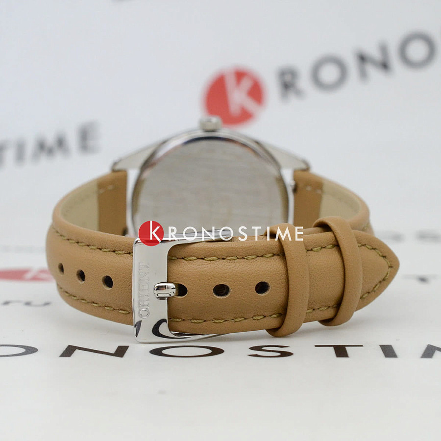 Часы Orient Contemporary RA-WG0604S — кожаный, женские