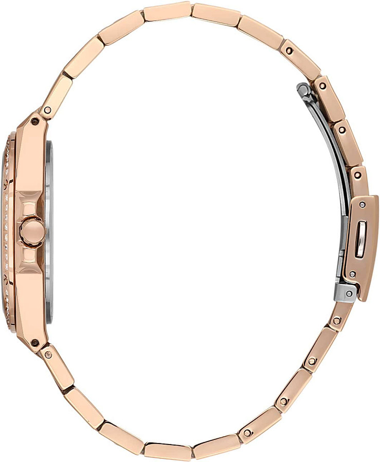 Часы Daniel Klein Exclusive DK.1.13772-5 — кварцевые, сталь металл