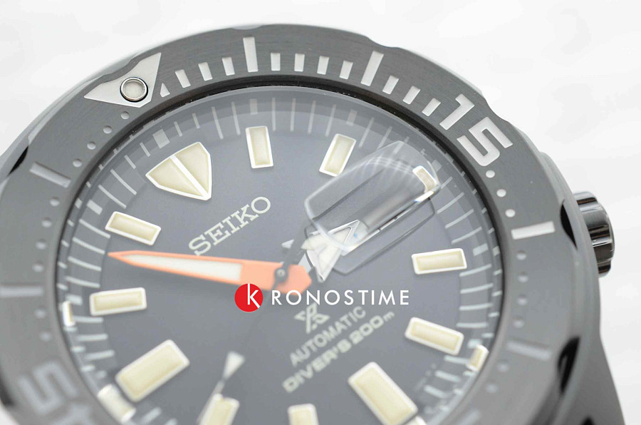 Часы Seiko Prospex SRPH13K1S — металл сталь, Япония