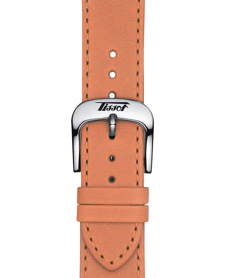 Часы Tissot Heritage Visodate T118.410.16.277.00 — кварцевые, сталь металл