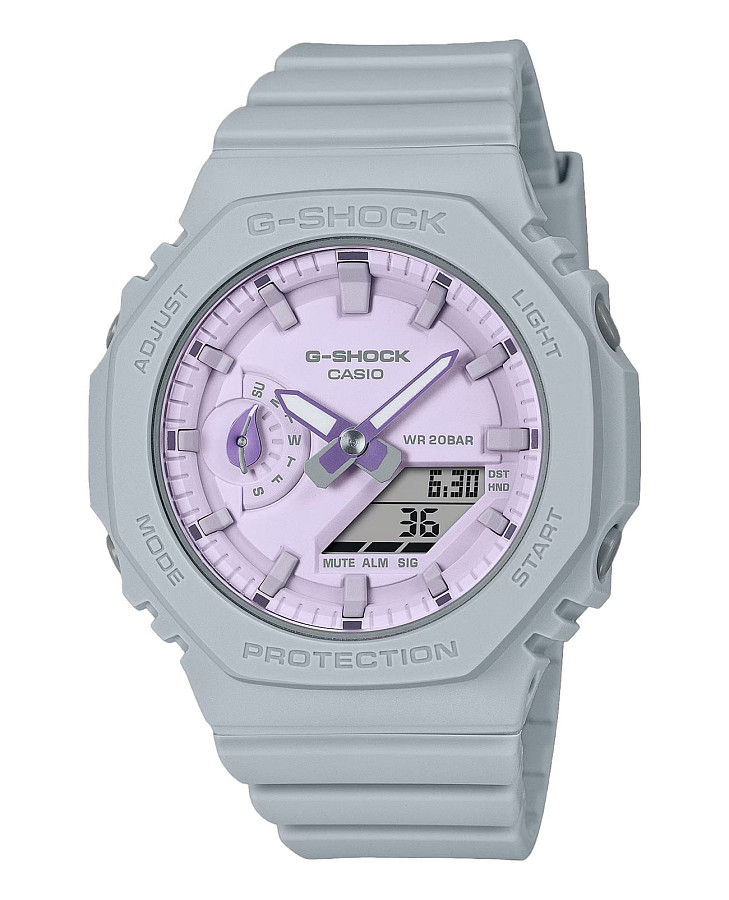 Часы Casio G-Shock GMA-S2100NC-8A — женские