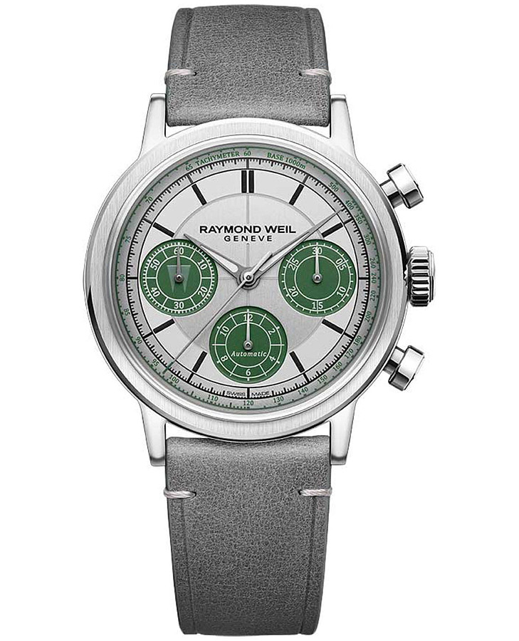 Часы Часы Raymond Weil Freelancer 7765-STC-LAR01 — мужские