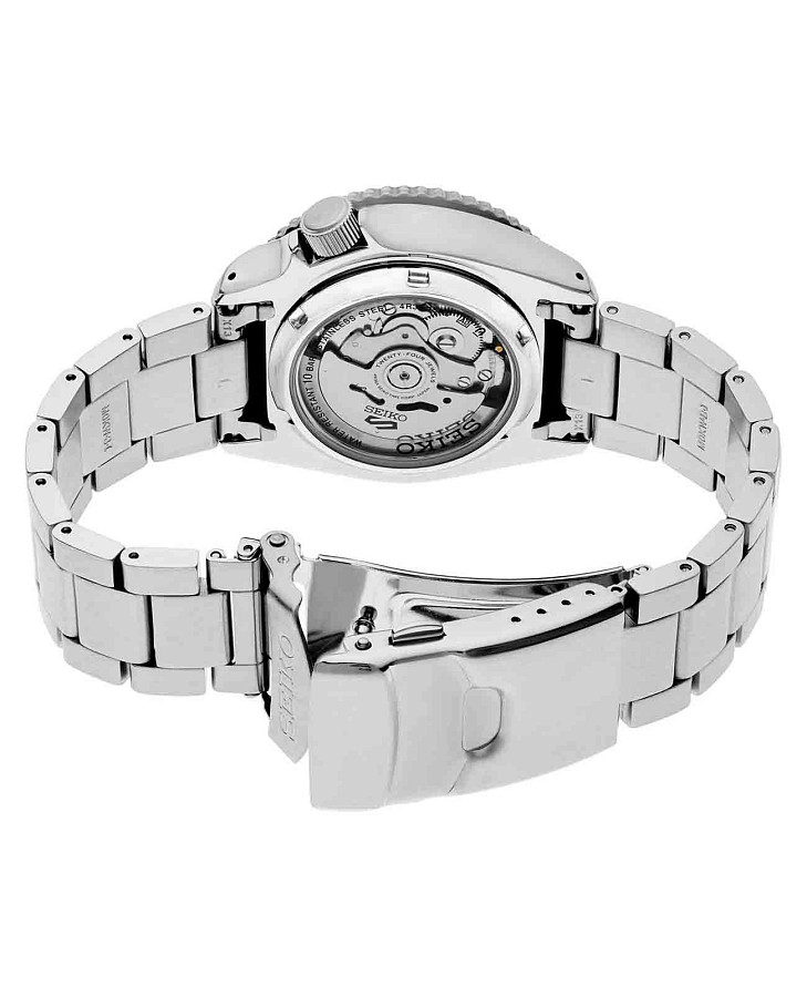 Часы Seiko 5 Sports SRPK65K1 — сталь металл, Япония