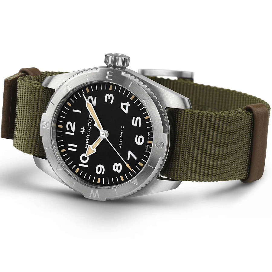 Часы Hamilton Khaki Field Expedition Auto H70225931 — артикул H70225931