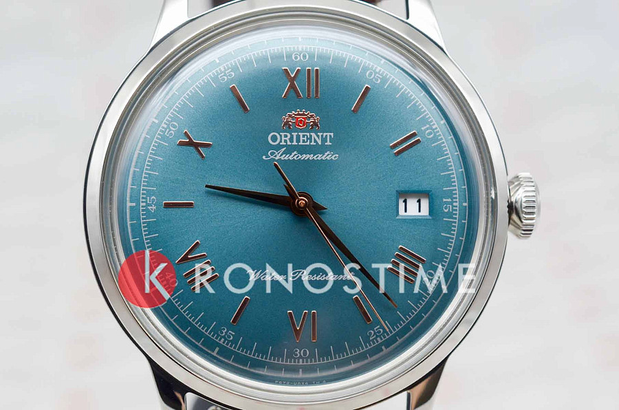 Часы Orient Classic Automatic RA-AC0023E (RN-AC0023E) — металл сталь, Япония