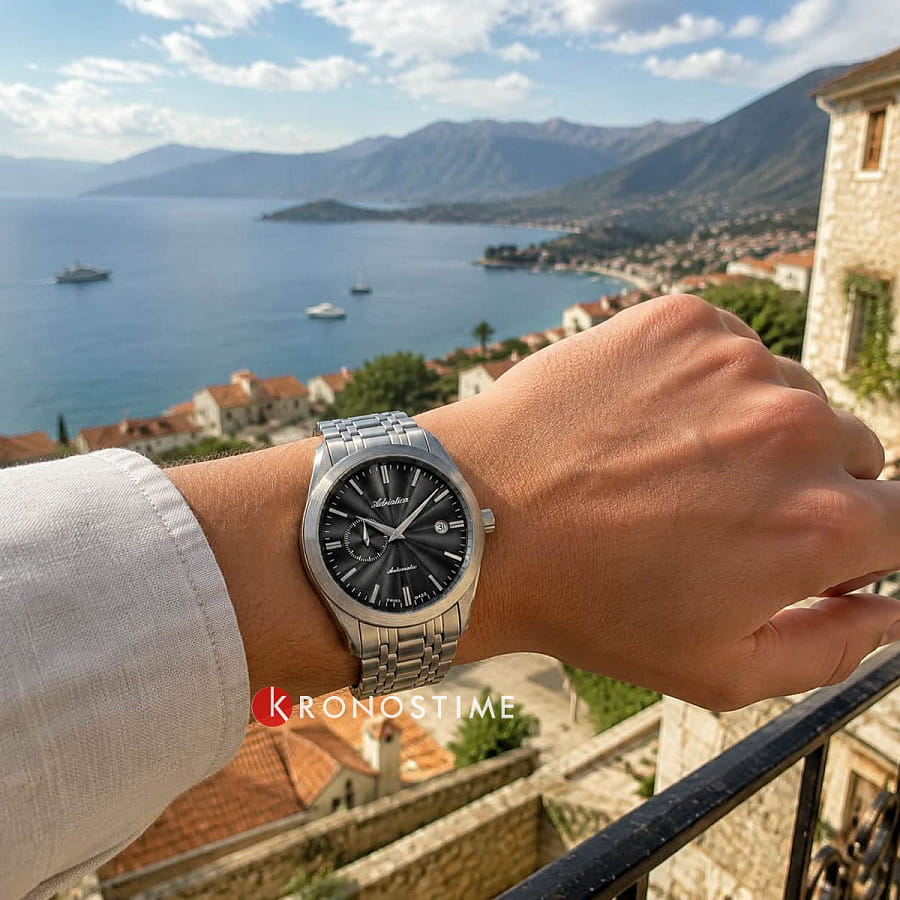 Часы Adriatica Premiere A8202.5116SA — Швейцария, механические