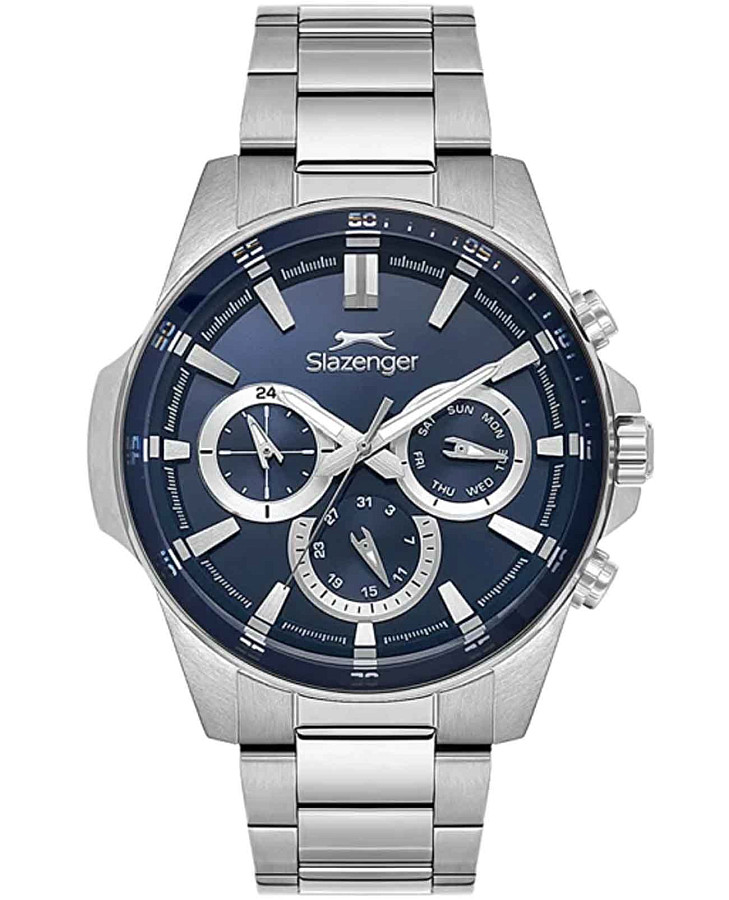 Часы Slazenger SL.09.2456.2.03 — мужские, синий
