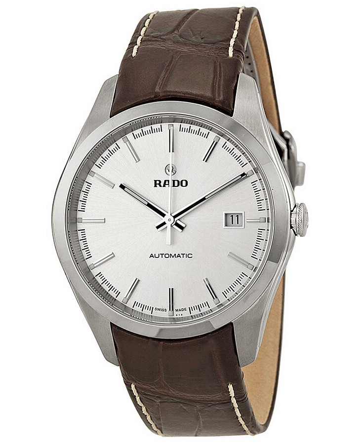 Часы Rado Hyperchrome R32115105 — кожаный, мужские