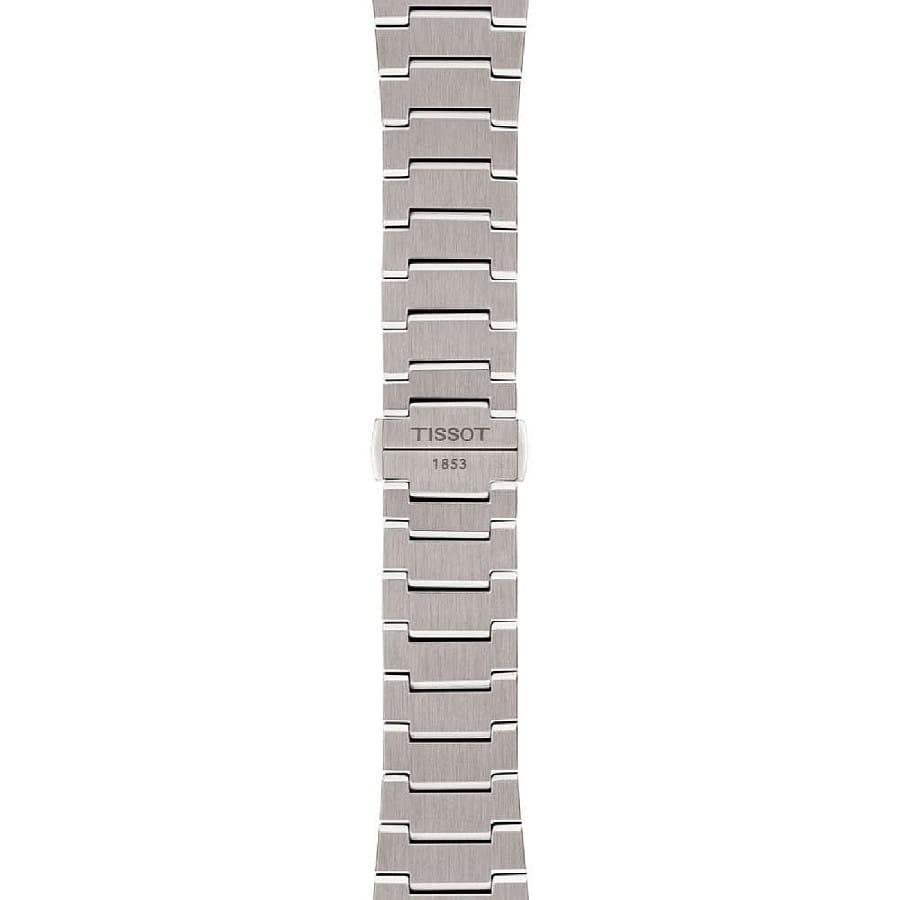 Часы Tissot PRX Powermatic 80 T137.807.44.061.00 — титановый, мужские