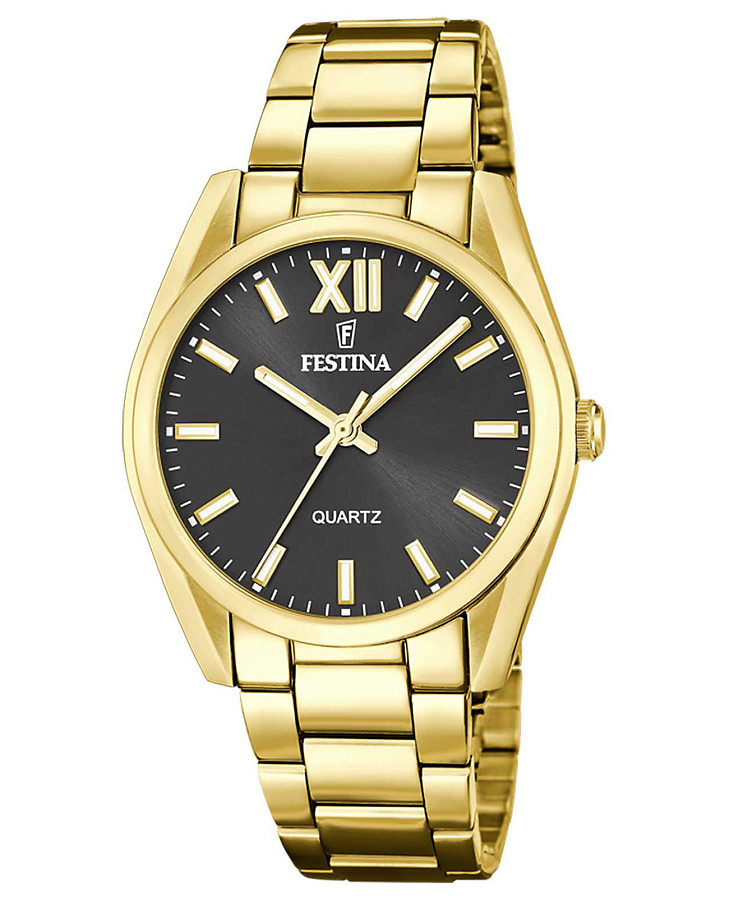 Часы Festina Boyfriend F20640/6 — женские, черный