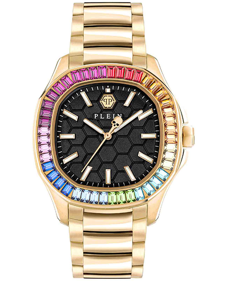 Часы Philipp Plein The Spectre Lady PWTAA1224 — женские, черный