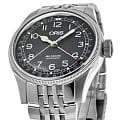 Швейцарские механические часы Oris Big Crown Pointer Date 01 754 7749 4064-07 8 17 22, фото 3