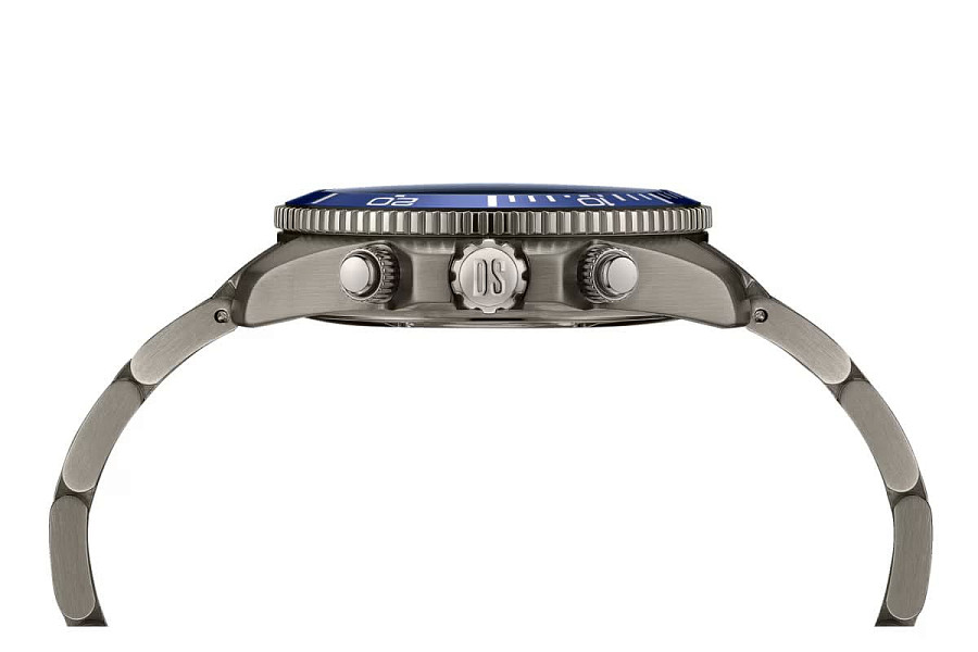 Часы Certina DS Action Chrono C048.417.44.041.00 — титановый, мужские