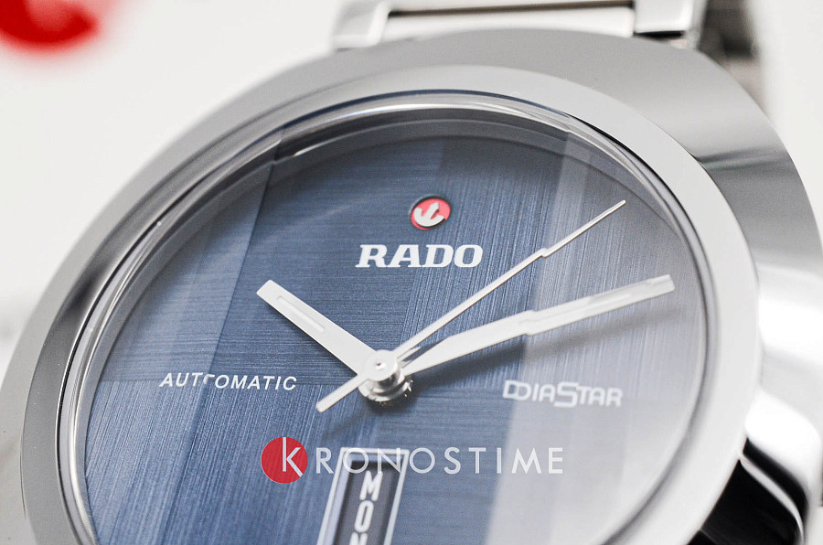 Часы Rado The Original DiaStar R12160213 — Швейцария, кварцевые
