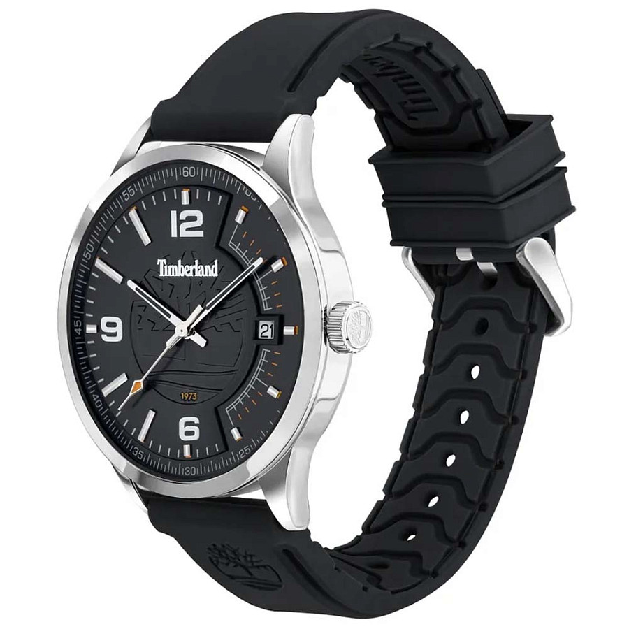 Часы Timberland Middlefield TDWJB2000201 — кварцевые, металл сталь