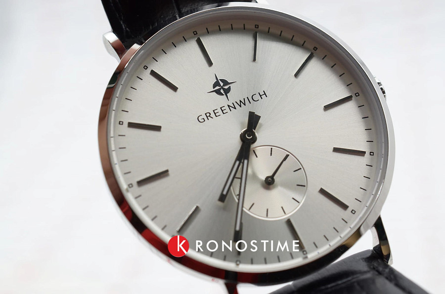 Часы Greenwich Anchor GW 012.11.33 — артикул GW 012.11.33