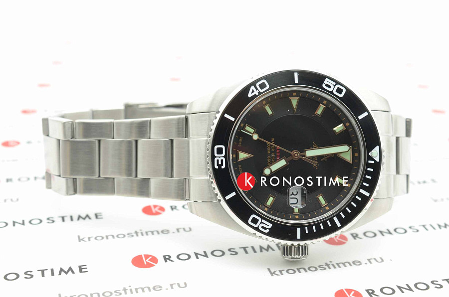 Часы Atlantic 80377.41.61R — нержавеющая сталь, мужские