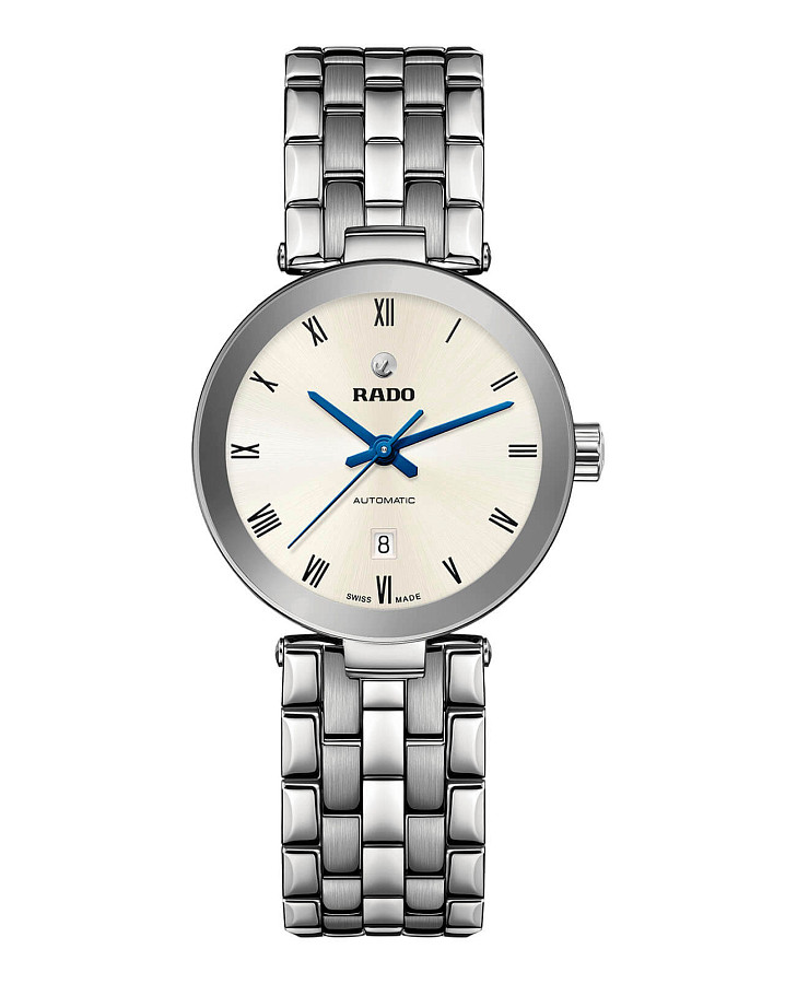 Часы Rado Florence Automatic R48899123 — женские, серебристый