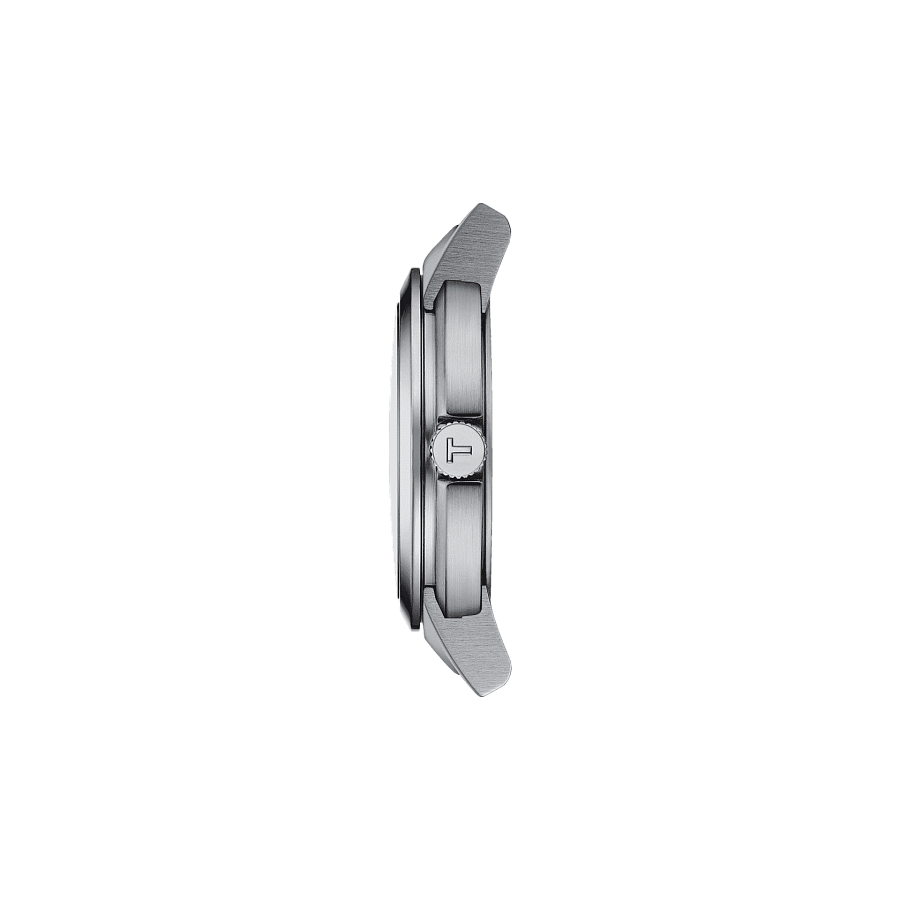 Часы Tissot Heritage Memphis Lady T134.210.17.011.00 — сталь металл, Швейцария