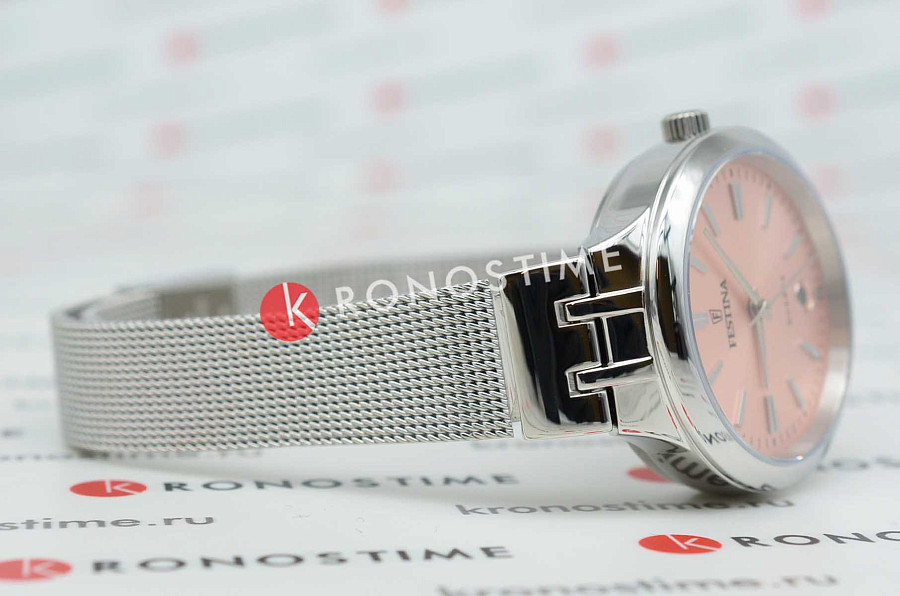 Часы Festina Mademoiselle F20712/3 — Испания, кварцевые