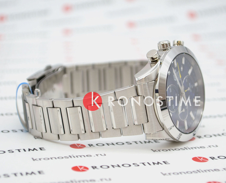 Часы Casio Edifice EFB-710D-2AVUDF (EFB-710D-2A) — нержавеющая сталь, мужские