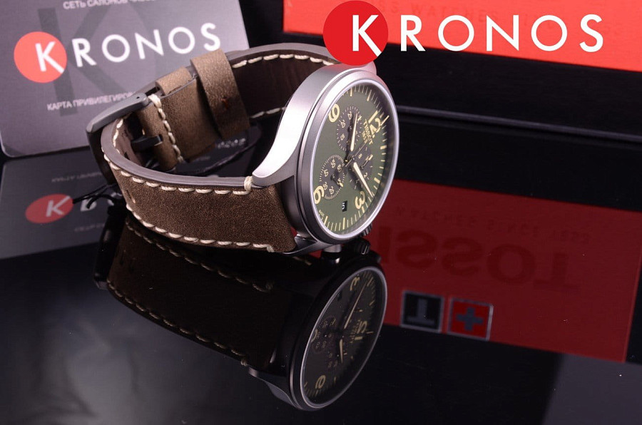 Часы Tissot Chrono XL T116.617.36.097.00 — артикул T1166173609700, мужские