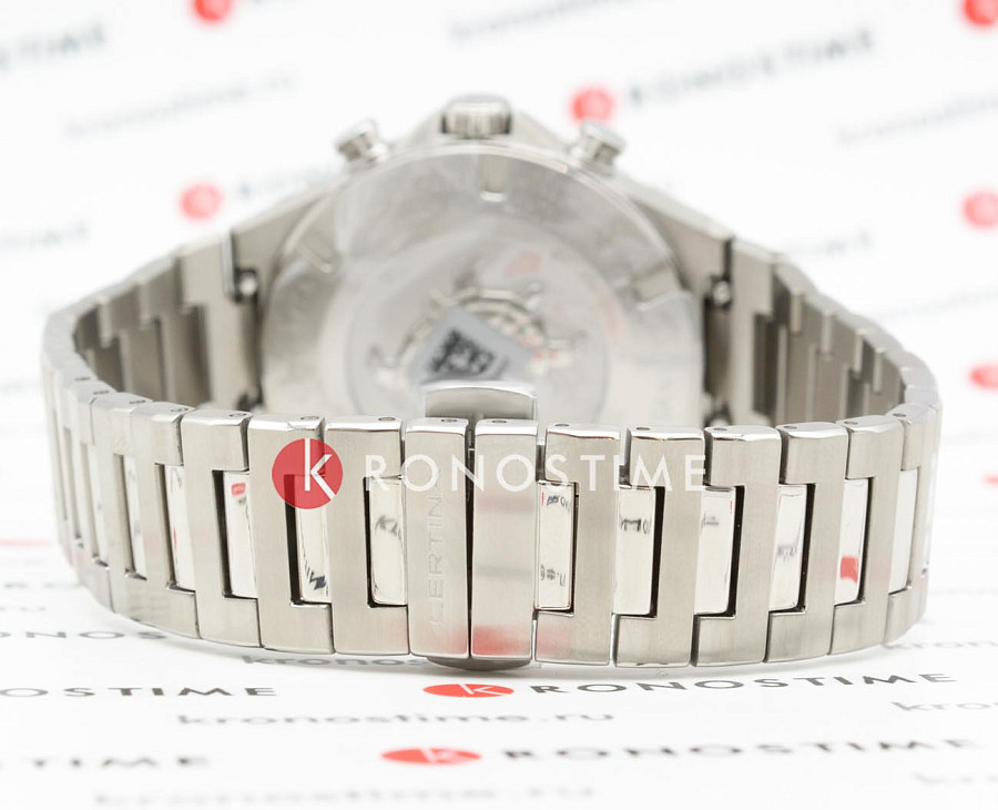 Часы Certina DS-7 Chronograph C043.417.44.041.00 — артикул C0434174404100