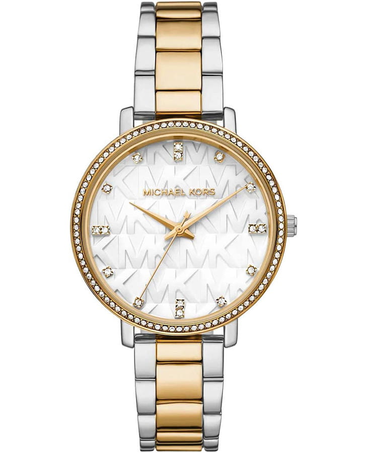 Часы Michael Kors Pyper MK4918 — женские, перламутровый