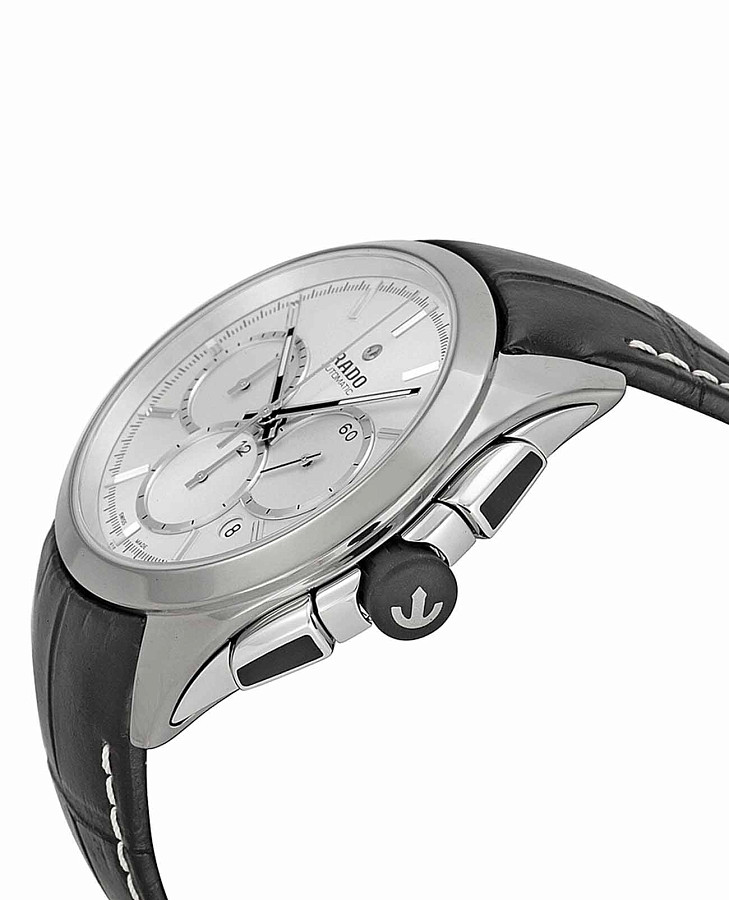 Часы Rado HyperChrome Automatic Chronograph R32276105 — механические, керамика металл сталь