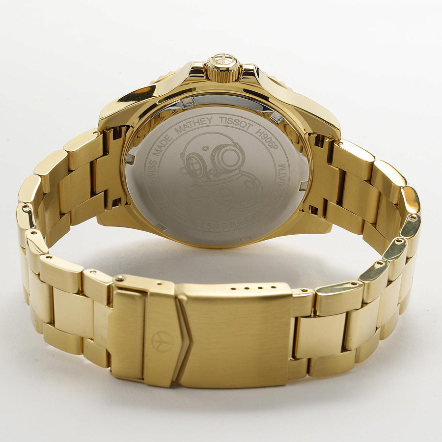 Часы Mathey-Tissot Mathy H906PBU — артикул H906PBU
